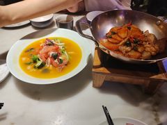 吴韵上汤时蔬-绿茶餐厅(千岛湖银泰城店)