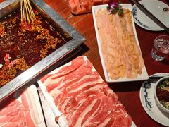 -二荆条·蜀鲜汇城市森林火锅