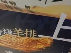 -撒拉花儿·新疆菜·清真(太阳宫店)