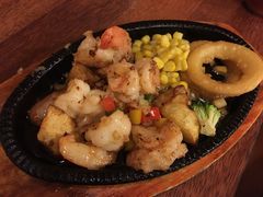 -玛格萝妮比萨屋(四平店)