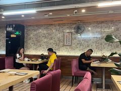 大堂-喜鹊茶点.啫煲(车陂店)