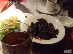 凉拌木耳-望湘园·湖南菜(宏伊店)