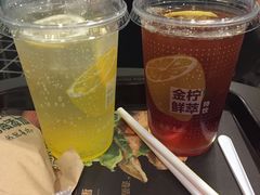 -麦当劳(百利广场店)