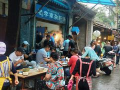 -老李家杂肝汤(回民街店)