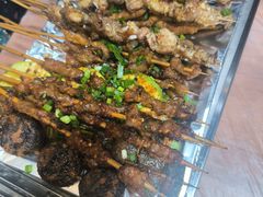 -回头烧烤(悦荟购物中心店)