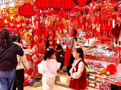 -西北轻工批发市场