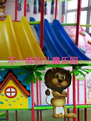 -美加乐儿童乐园(江宁文鼎广场店)