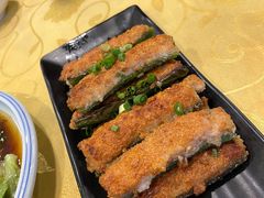 煎酿尖椒-粤·向群饭店(泮塘路店)