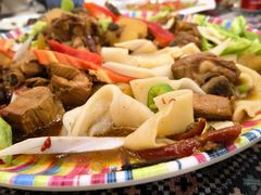 大盘鸡-新疆伊宁远征餐厅