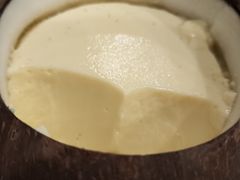 椰皇炖蛋-广信牛奶甜品世家(台东店)