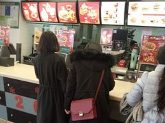 -麦当劳(烟台海港路店)