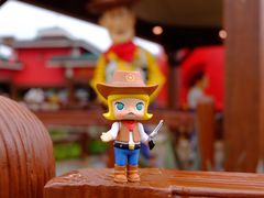 -Lotso Lunch Box 草莓熊餐盒