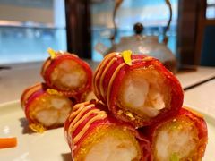 金莎鲜虾红米肠-点都德·毕德寮