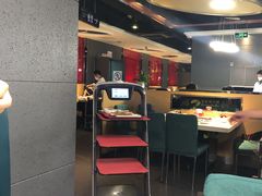 大堂-海底捞火锅(枫蓝国际购物中心店)