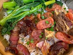 -波记美食煲仔饭蒸饭(客村店)