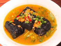 长沙臭豆腐-望湘园·洞庭渔宴(浦江欢乐颂店)
