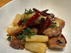 -竹里馆·淮扬菜·功夫茶(老门东店)