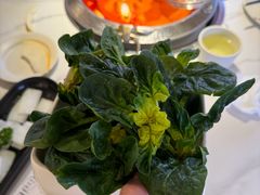 -左庭右院鲜牛肉火锅(环球港店)