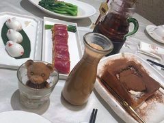 -十二粤味·顺德菜·烧鹅点心(五四广场店)