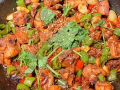 -川堂风·跷脚牛肉·乐山爆炒(宝山日月光店)