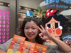 -泡泡玛特POPMART(武汉新天地南馆店)