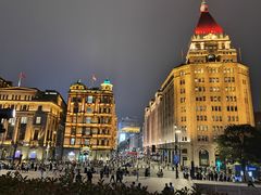 -南京路步行街
