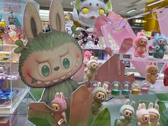 -泡泡玛特POPMART(蓝色港湾店)