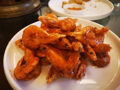 香酥虾-张大嘴菜馆(庞各庄店)