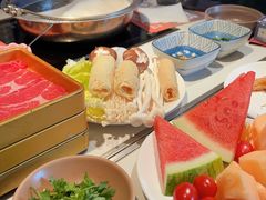 -温禾牛·和牛寿喜烧自助火锅(恒基名人店)
