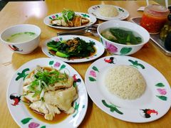 -威南记鸡饭餐室