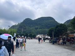 -高荡千年布依古寨旅游景区