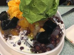 -松记糖水店(铜锣湾分店)