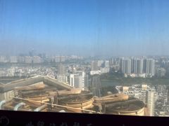 -世贸旋转自助餐厅(360°高空观景店)