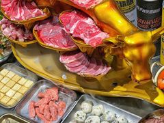 -灶边炉台·东北融合烤肉(南山店)