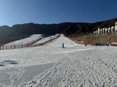 -北京西山滑雪场