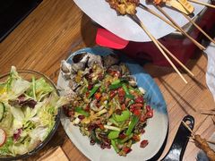 -1819餐厅·团队聚餐·烤串·精酿