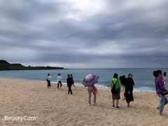 -白沙湾海滩