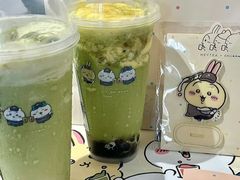 -喜茶(北京五棵松华熙店)