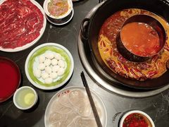 -巴蜀大将火锅(春熙店)