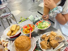 -孖记茶档·热腾茶餐(乐峰店)