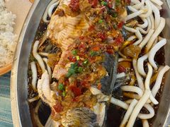 -自游人·美食一楼·地道徽菜(三十年名店)