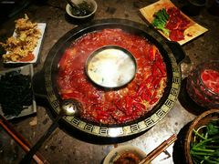 -重庆渝达老火锅(春熙路店)