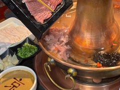 -清真·京华源铜锅涮肉(丰庆店)