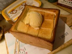 -绿茶餐厅(西单老佛爷店)
