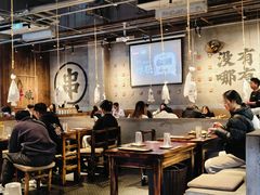 -破店肥哈·海鲜·烧烤(郑州银泰inPARK店)