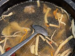 菌菇鸡汤-印巷里主题餐厅(马鞍山店)