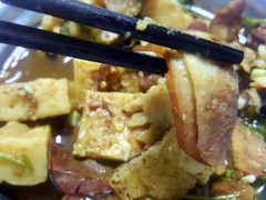 -六爷门框百年卤煮