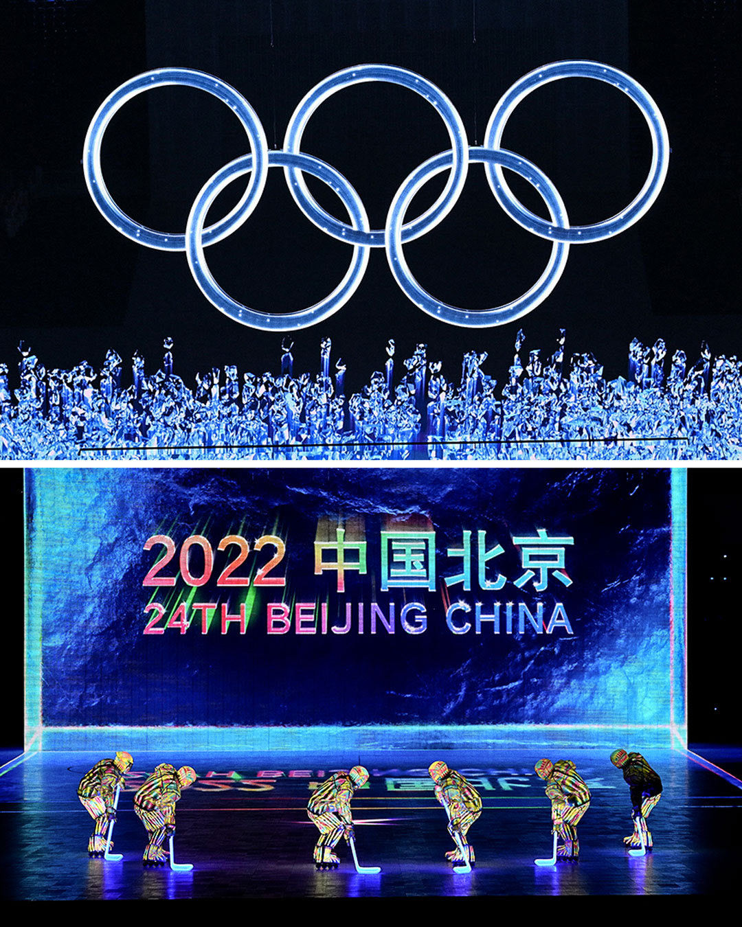 回忆美丽的冬奥会