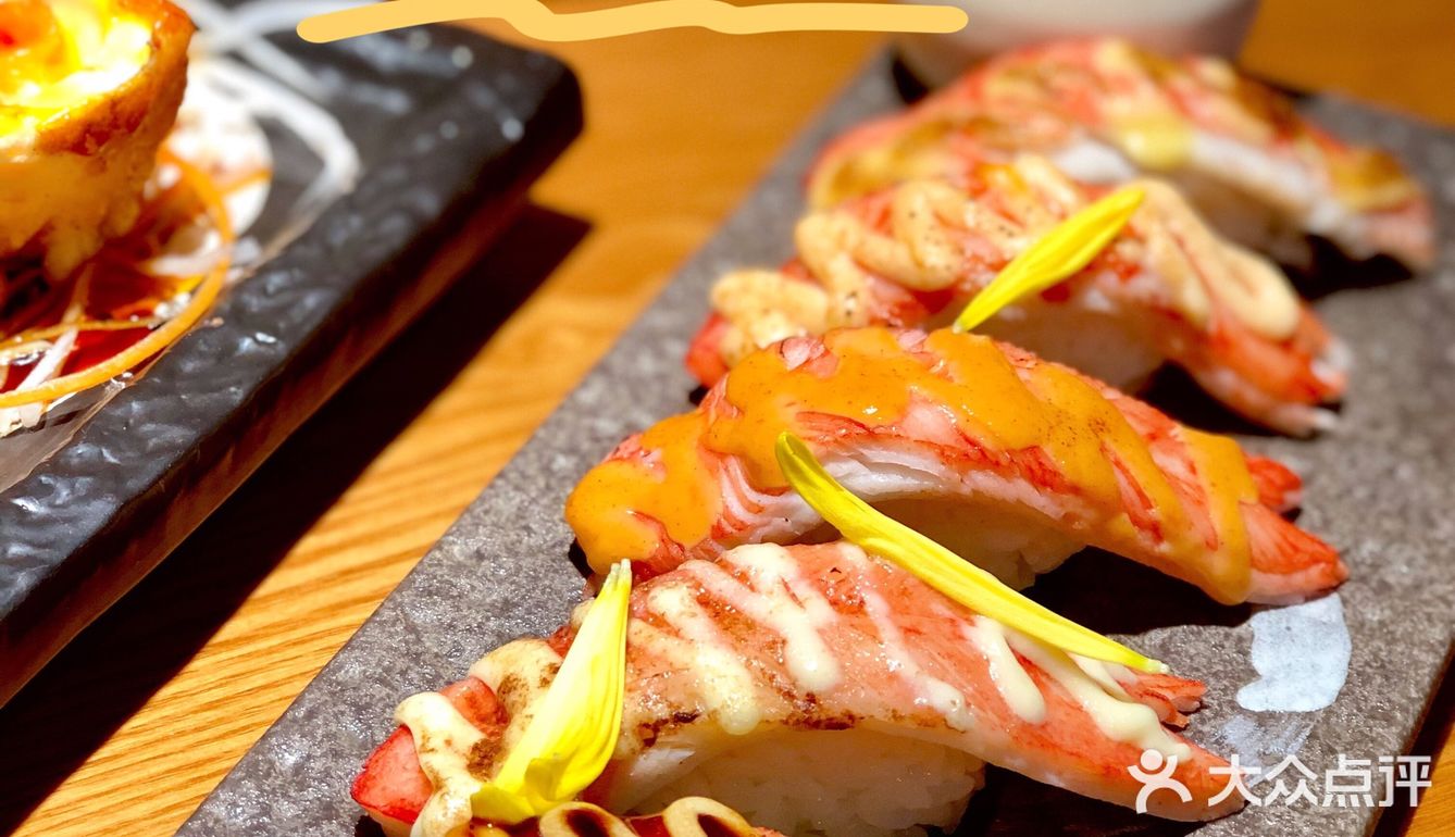 悦汇城高质量日式居酒屋🍣🍱🍶