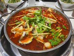 -蛙蛙鸡冷锅鱼(驷马桥店)